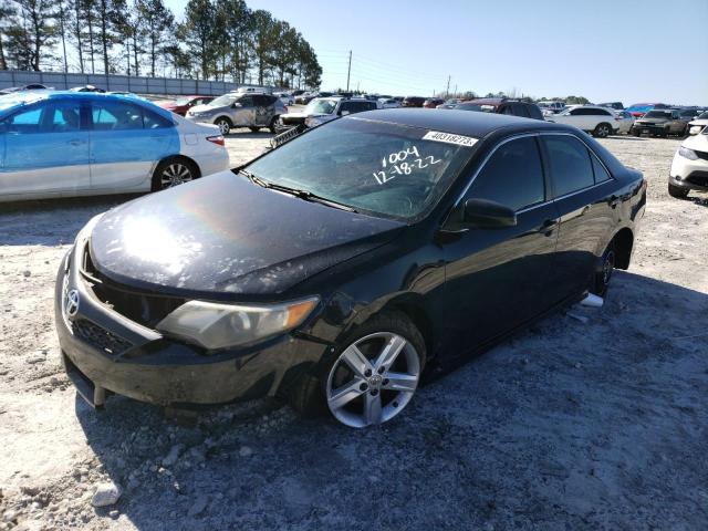 TOYOTA CAMRY BASE 2012 with VIN 4T1BF1FK3CU591004 - Photo from auction