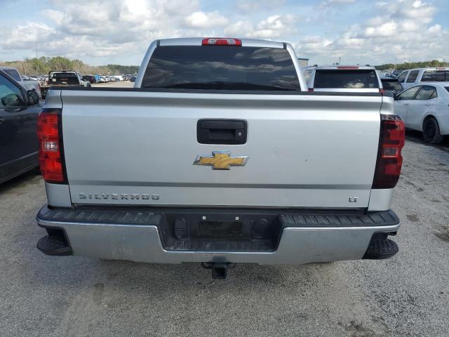 Photo 6 from auction – 2018 CHEVROLET SILVERADO with VIN 3GCPCREC5JG199718