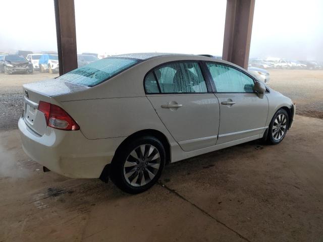 Photo 3 from auction – 2011 HONDA CIVIC EXL with VIN 19XFA1F98BE009266