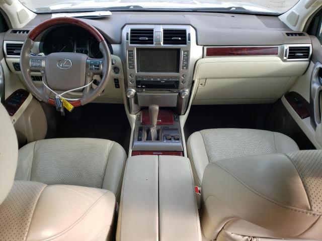 Photo 8 from auction – 2011 LEXUS GX 460 with VIN JTJBM7FX3B5019137