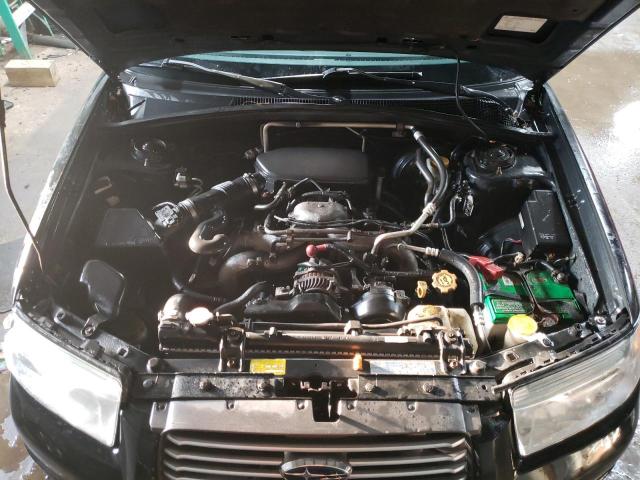 Photo 11 from auction – 2008 SUBARU FORESTER 2 with VIN JF1SG63608H710493