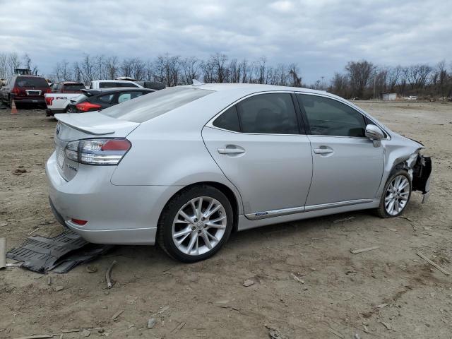 Photo 3 from auction – 2010 LEXUS HS250H with VIN JTHBB1BA8A2026302