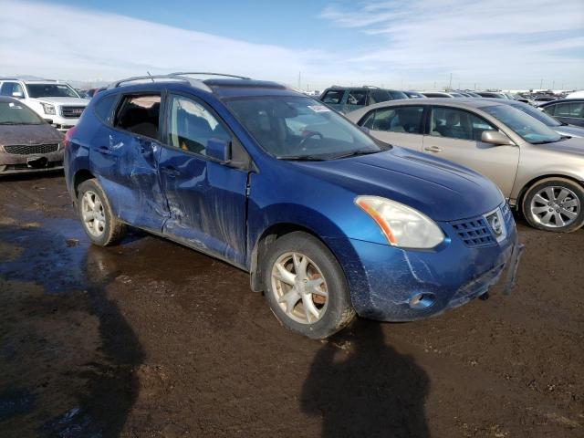 Photo 4 from auction – 2008 NISSAN ROGUE S with VIN JN8AS58VX8W141652