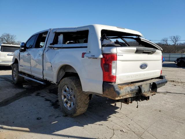 Photo 2 from auction – 2017 FORD F250 SUPER with VIN 1FT7W2BT7HED75785