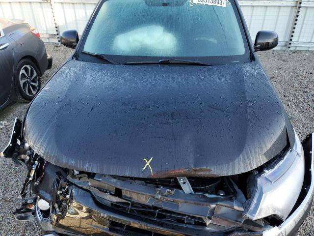 Photo 12 from auction – 2018 MITSUBISHI OUTLANDER with VIN JA4AD2A37JZ003370