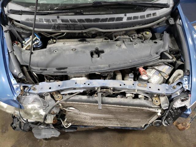Photo 11 from auction – 2008 HONDA CIVIC LX with VIN 1HGFA16598L082192