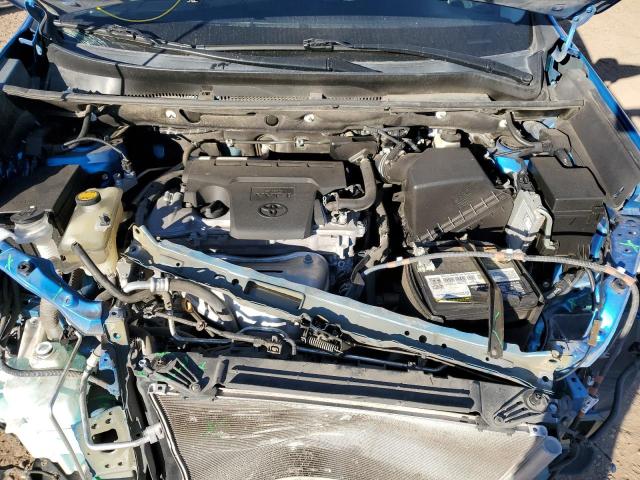 Photo 11 from auction – 2017 TOYOTA RAV4 LE with VIN 2T3BFREV2HW614071