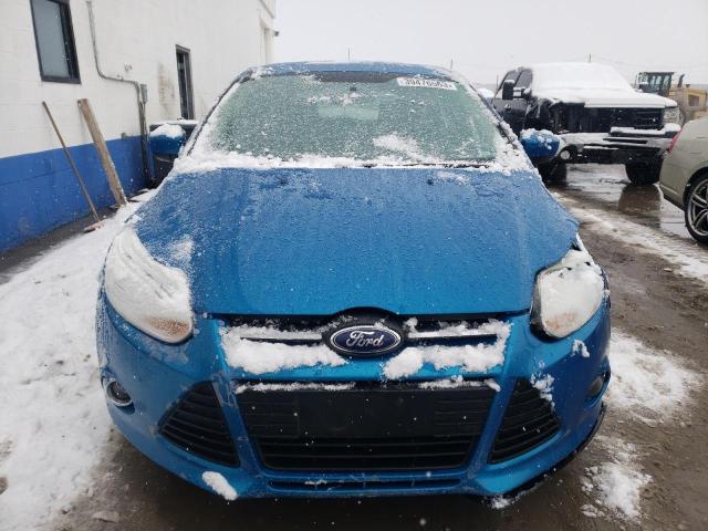 Photo 5 from auction – 2012 FORD FOCUS SE with VIN 1FAHP3K24CL406127