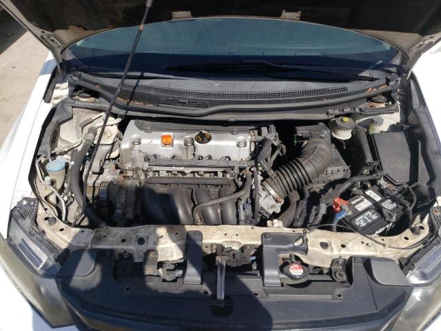 Photo 11 from auction – 2012 HONDA CIVIC SI with VIN 2HGFB6E56CH703826