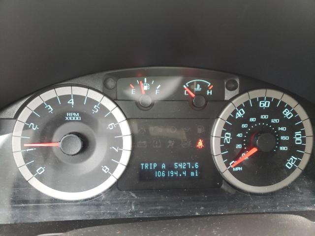 Photo 9 from auction – 2012 FORD ESCAPE XLT with VIN 1FMCU9D76CKA89235