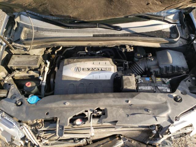 Photo 12 from auction – 2008 ACURA MDX TECHNO with VIN 2HNYD28638H555053