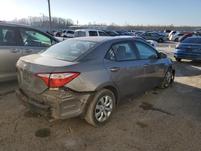 Photo 3 from auction – 2014 TOYOTA COROLLA L with VIN 2T1BURHEXEC133198