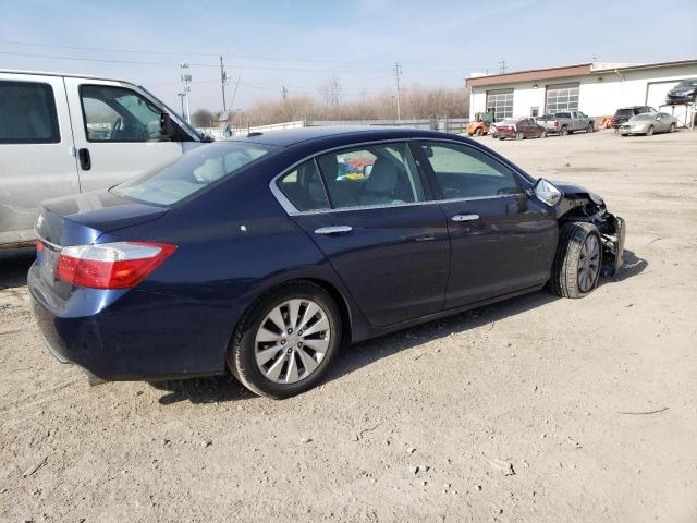 Photo 3 from auction – 2014 HONDA ACCORD EXL with VIN 1HGCR2F8XEA213911