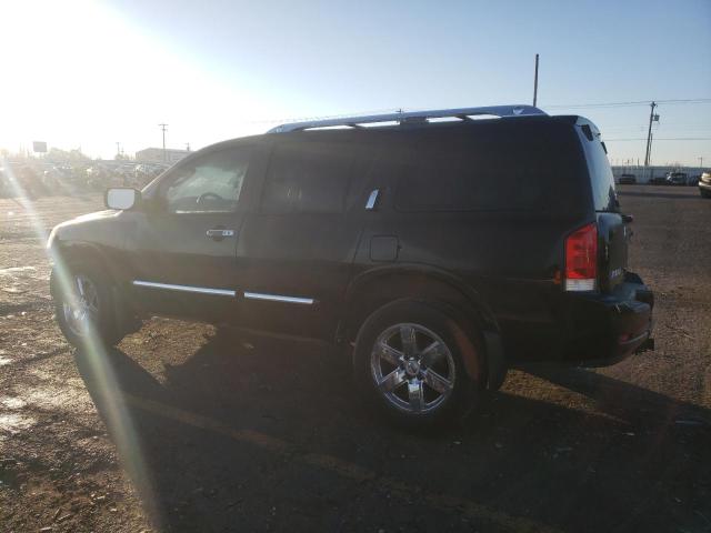 Photo 2 from auction – 2011 NISSAN ARMADA PLA with VIN 5N1AA0NE9BN602774