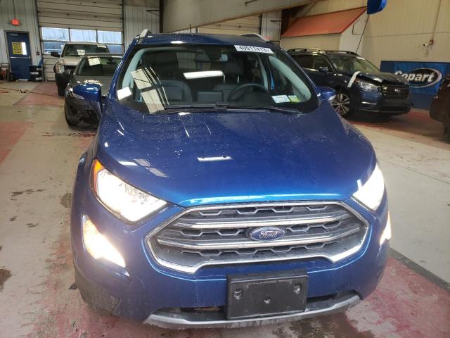 Photo 5 from auction – 2021 FORD ECOSPORT T with VIN MAJ6S3KL9MC398638