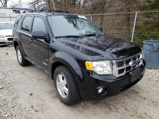 Photo 4 from auction – 2008 FORD ESCAPE XLT with VIN 1FMCU93Z08KE65017