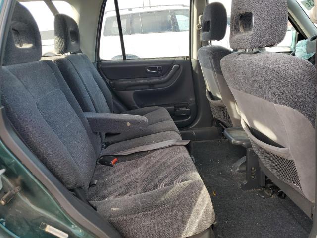 Photo 11 from auction – 2000 HONDA CR-V EX with VIN JHLRD1867YC036050