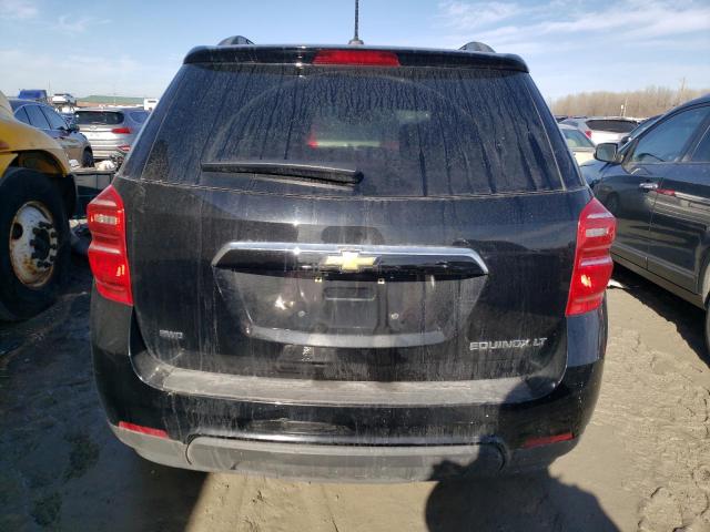 Photo 6 from auction – 2016 CHEVROLET EQUINOX LT with VIN 2GNFLFEK0G6228975