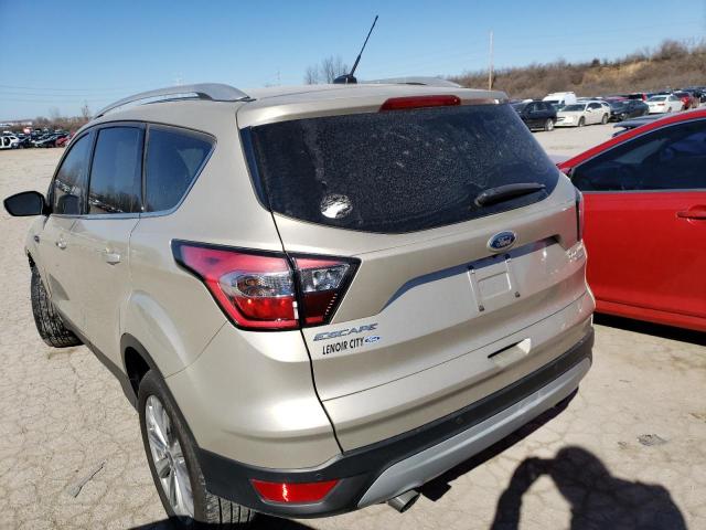 Photo 2 from auction – 2017 FORD ESCAPE TIT with VIN 1FMCU0JD3HUF06909