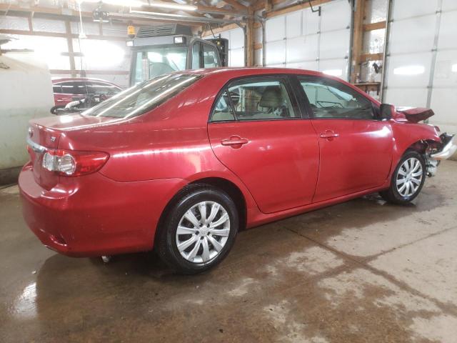 Photo 3 from auction – 2012 TOYOTA COROLLA BA with VIN 2T1BU4EE5CC784467