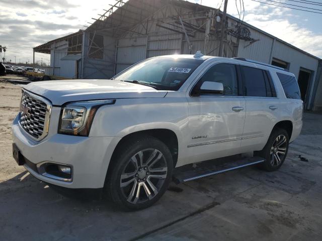 GMC YUKON DENA 2018 with VIN 1GKS2CKJ5JR127502 - Photo from auction