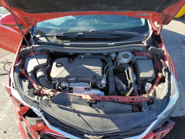 Photo 11 from auction – 2017 CHEVROLET CRUZE LT with VIN 3G1BE6SM0HS509533