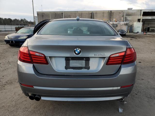 Photo 6 from auction – 2011 BMW 528 I with VIN WBAFR1C51BC747246