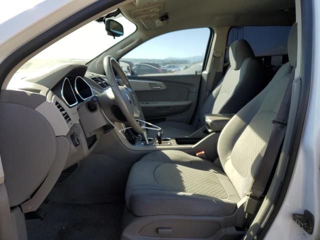 Photo 7 from auction – 2010 CHEVROLET TRAVERSE L with VIN 1GNLREED3AS140200