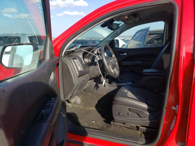 Photo 7 from auction – 2016 GMC CANYON SLE with VIN 1GTG5CE33G1250115