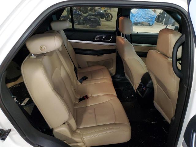 Photo 11 from auction – 2016 FORD EXPLORER X with VIN 1FM5K8D80GGD11987