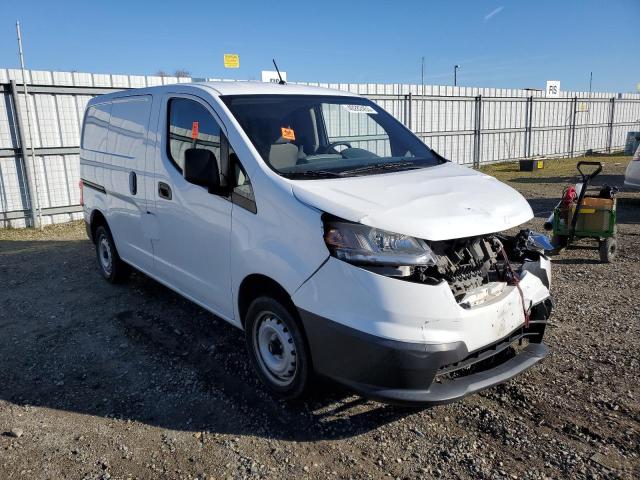 Photo 4 from auction – 2018 CHEVROLET CITY EXPRE with VIN 3N63M0YN7JK692038