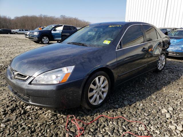 HONDA ACCORD LX 2003 with VIN JHMCM56323C007405 - Photo from auction
