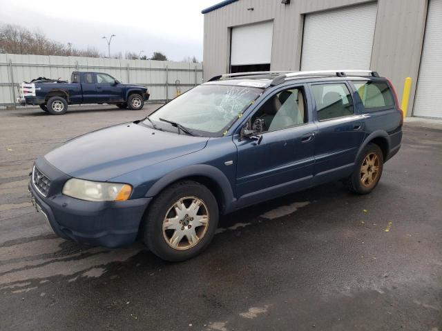 VOLVO XC70 2005 with VIN YV1SZ592451203999 - Photo from auction