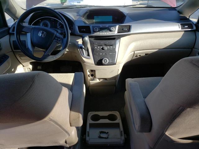 Photo 8 from auction – 2011 HONDA ODYSSEY LX with VIN 5FNRL5H28BB042101