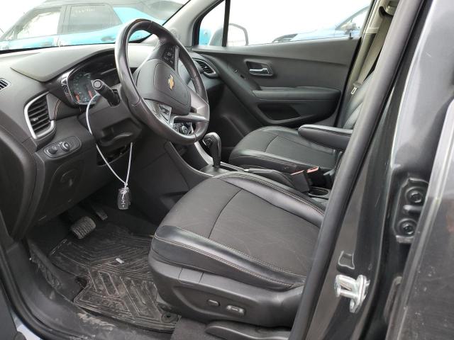 Photo 7 from auction – 2019 CHEVROLET TRAX 1LT with VIN 3GNCJLSB5KL388754