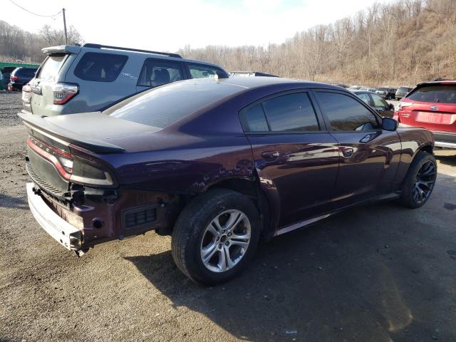 Photo 3 from auction – 2020 DODGE CHARGER SR with VIN 2C3CDXL90LH179861