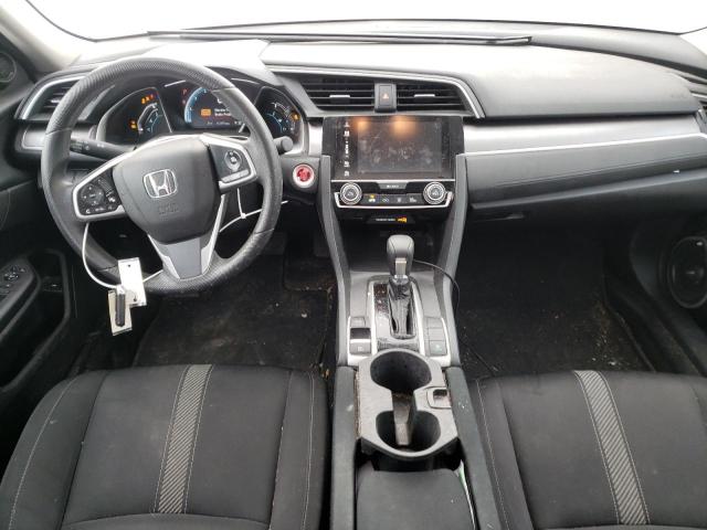 Photo 8 from auction – 2017 HONDA CIVIC EX with VIN 19XFC2F7XHE003797