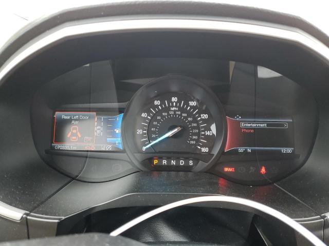 Photo 9 from auction – 2020 FORD EDGE SEL with VIN 2FMPK4J95LBA29103