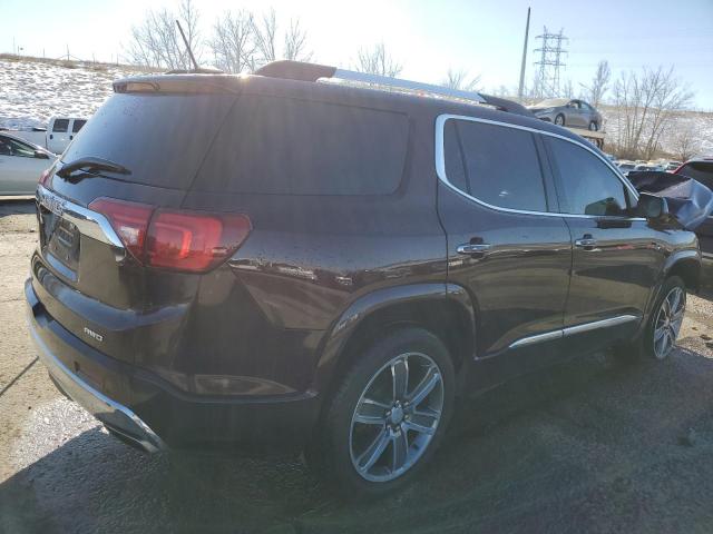 Photo 3 from auction – 2017 GMC ACADIA DEN with VIN 1GKKNXLS6HZ227835