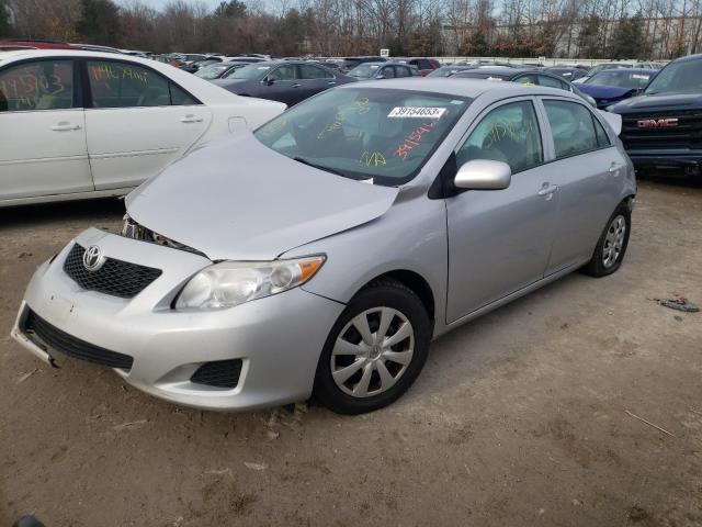 Photo 1 from auction – 2010 TOYOTA COROLLA BA with VIN 1NXBU4EE3AZ176491
