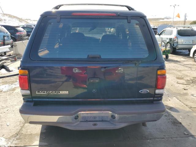 Photo 6 from auction – 1997 FORD EXPLORER with VIN 1FMDU34X9VZA11379