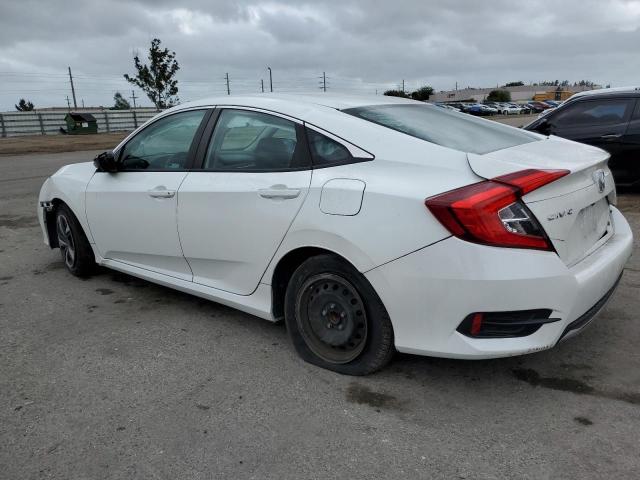 Photo 2 from auction – 2019 HONDA CIVIC LX with VIN 19XFC2F68KE043486
