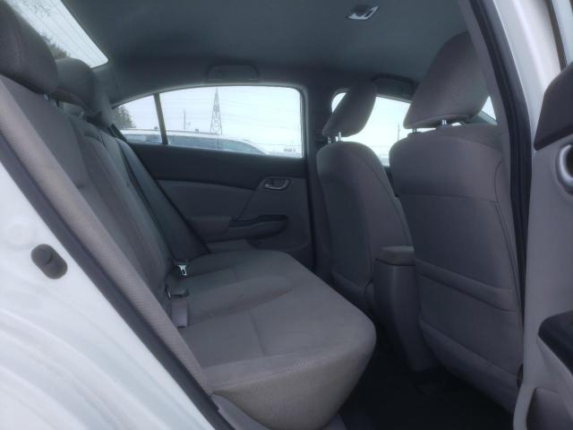 Photo 10 from auction – 2012 HONDA CIVIC LX with VIN 2HGFB2F43CH119267