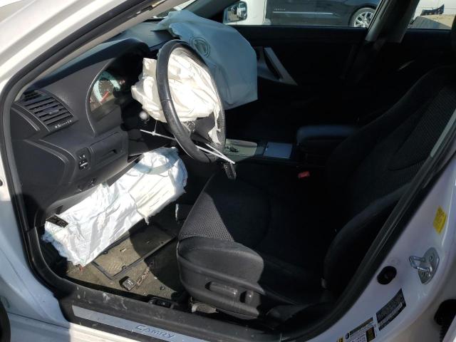 Foto 7 de la subasta – 2011 TOYOTA CAMRY BASE con VIN 4T1BF3EK7BU649353