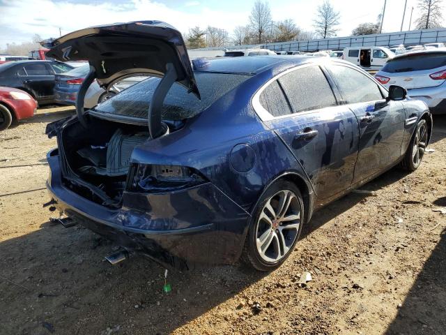 Photo 3 from auction – 2017 JAGUAR XE PRESTIG with VIN SAJAK4BV6HA948313