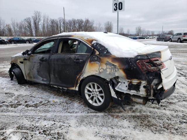 Photo 2 from auction – 2014 FORD TAURUS SE with VIN 1FAHP2D82EG175607