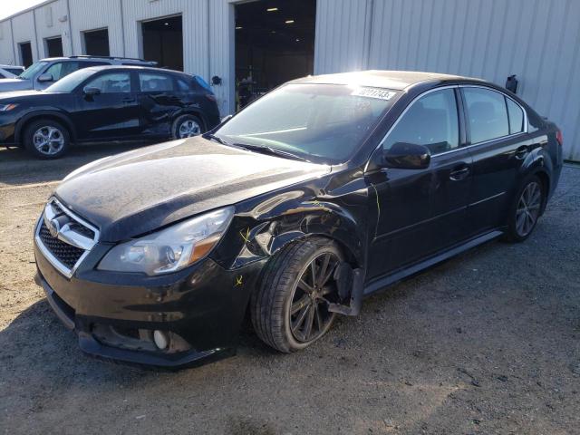 SUBARU LEGACY 2.5 2014 with VIN 4S3BMCH60E3014171 - Photo from auction