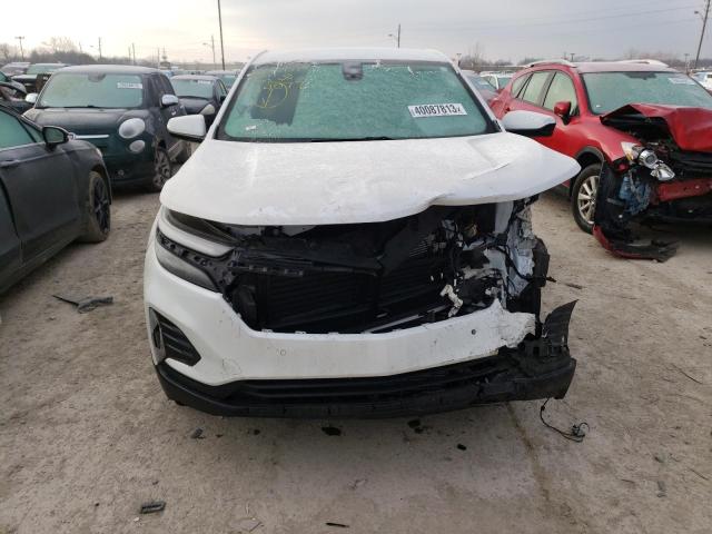 Photo 5 from auction – 2022 CHEVROLET EQUINOX with VIN 3GNAXKEV6NL234077