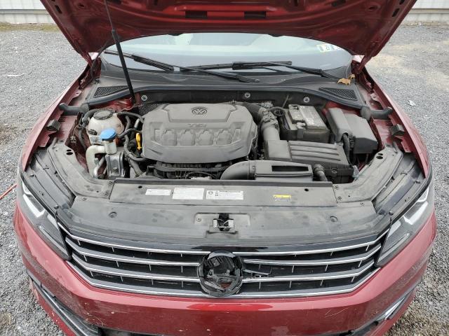 Photo 11 from auction – 2018 VOLKSWAGEN PASSAT SE with VIN 1VWBA7A39JC024477