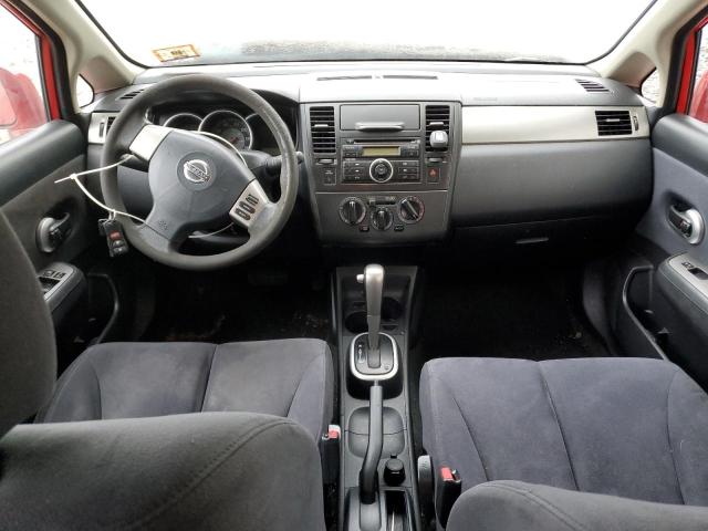 Photo 8 from auction – 2008 NISSAN VERSA S with VIN 3N1BC13E08L450911